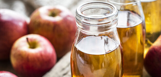 Os 7 melhores benefícios do vinagre de maçã para sua saúde