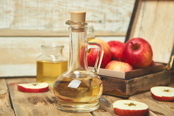 Vinagre de maçã e seus benefícios naturais